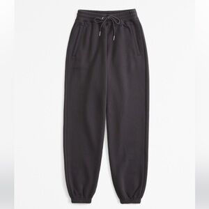 A&F Sunday Essentials Jogger Sweatpants NWOT